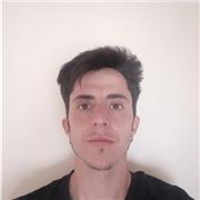 Estudiante de Ingeniería en Telecomunicaciones joven y con paciencia para enseñar